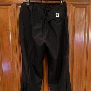FootJoy golf rain pants